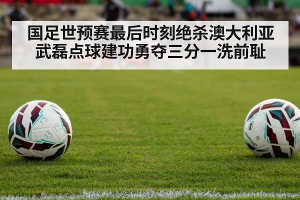 国足世预赛最后时刻绝杀澳大利亚武磊点球建功勇夺三分一洗前耻