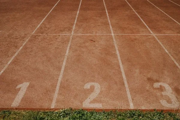 running track stadium